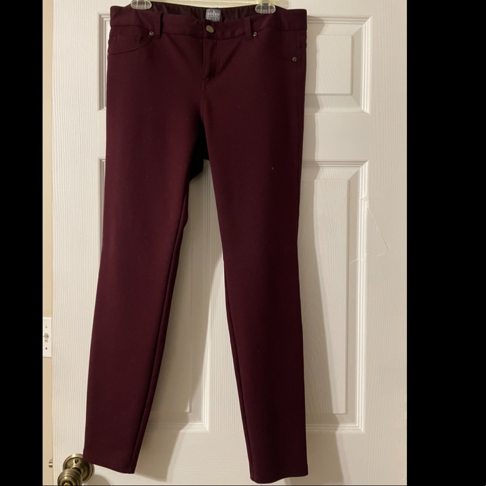 New York & Company Soho Jeans